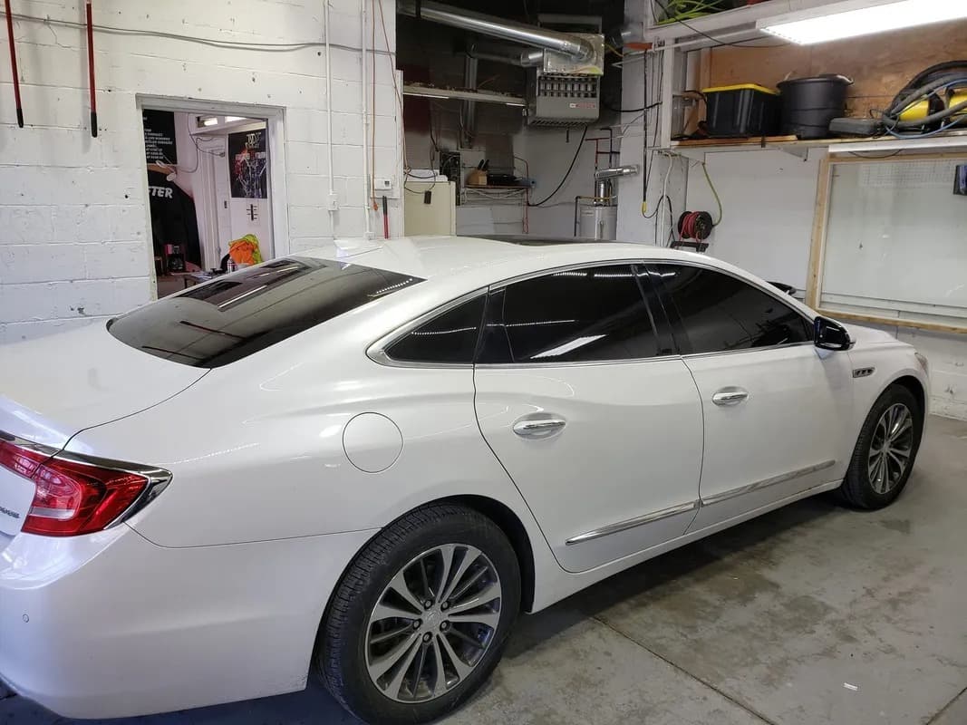 Business listing image