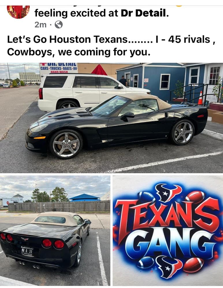 Business listing image