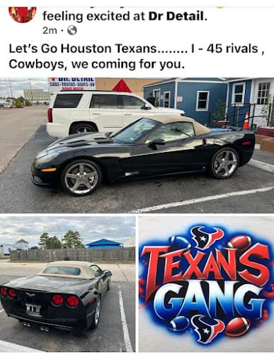 Business listing image