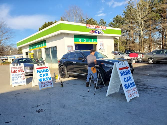 Business listing image