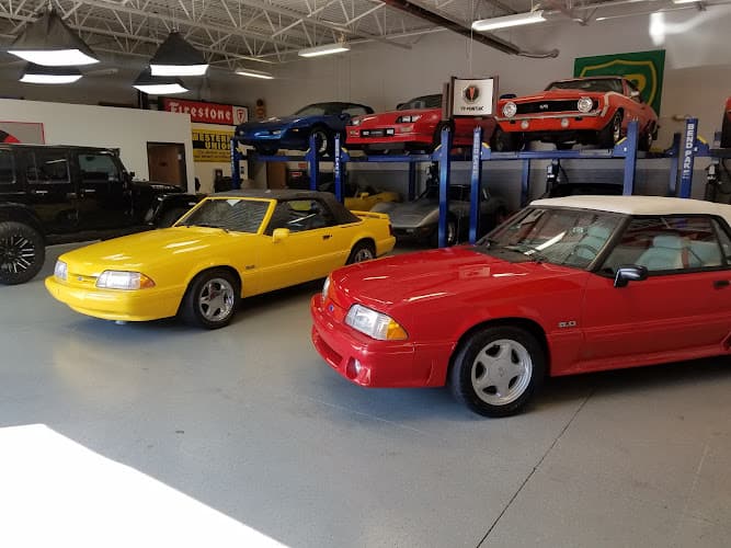 Business listing image