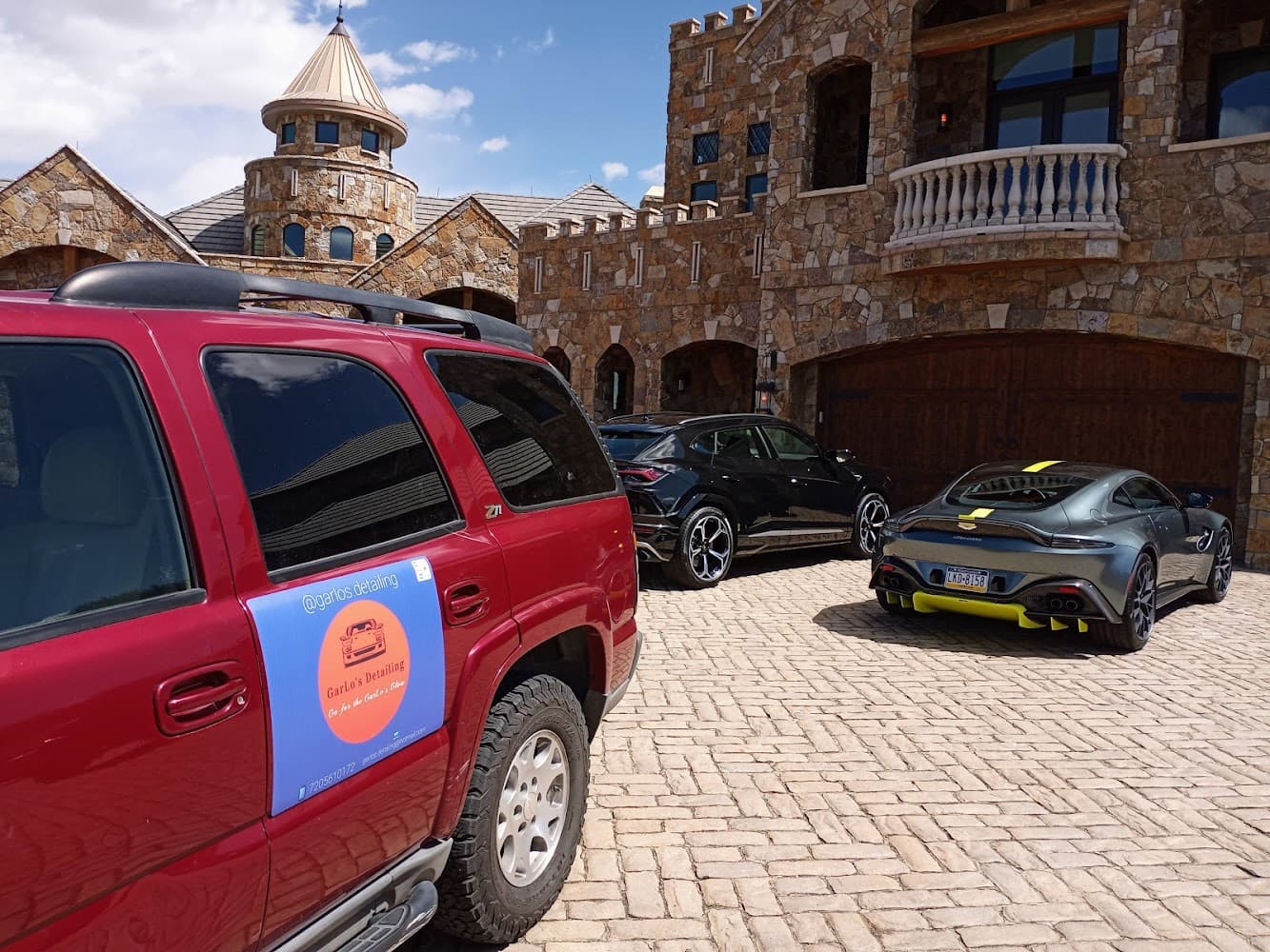 Business listing image