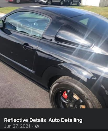 Business listing image