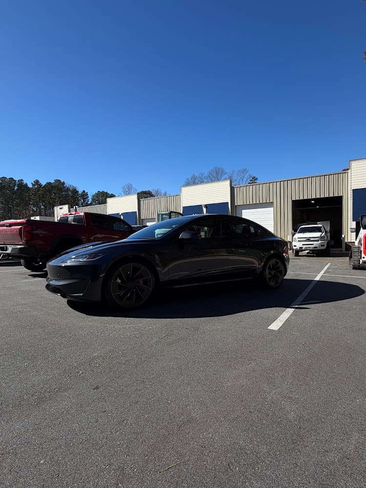 Business listing image