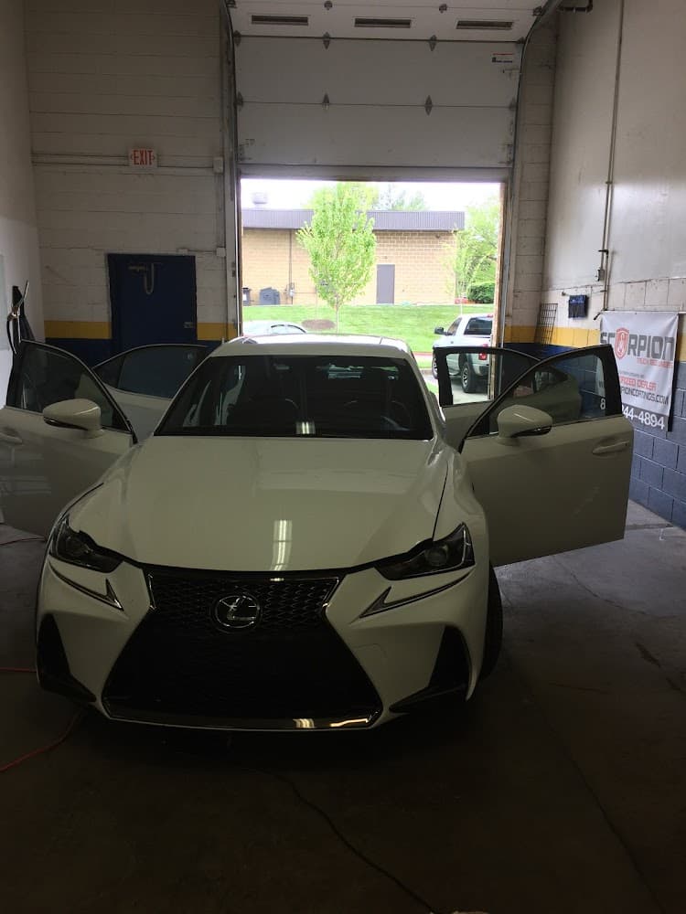 Business listing image