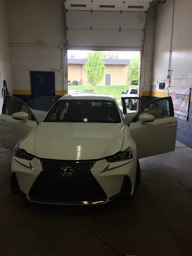 Business listing image