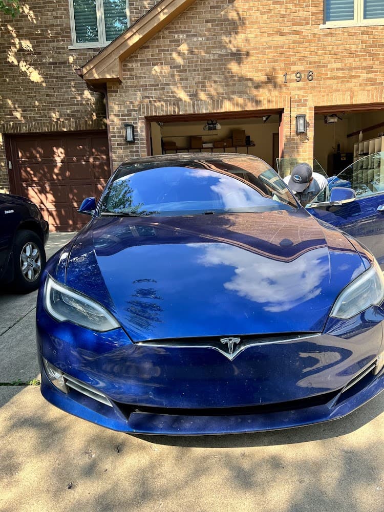 Business listing image