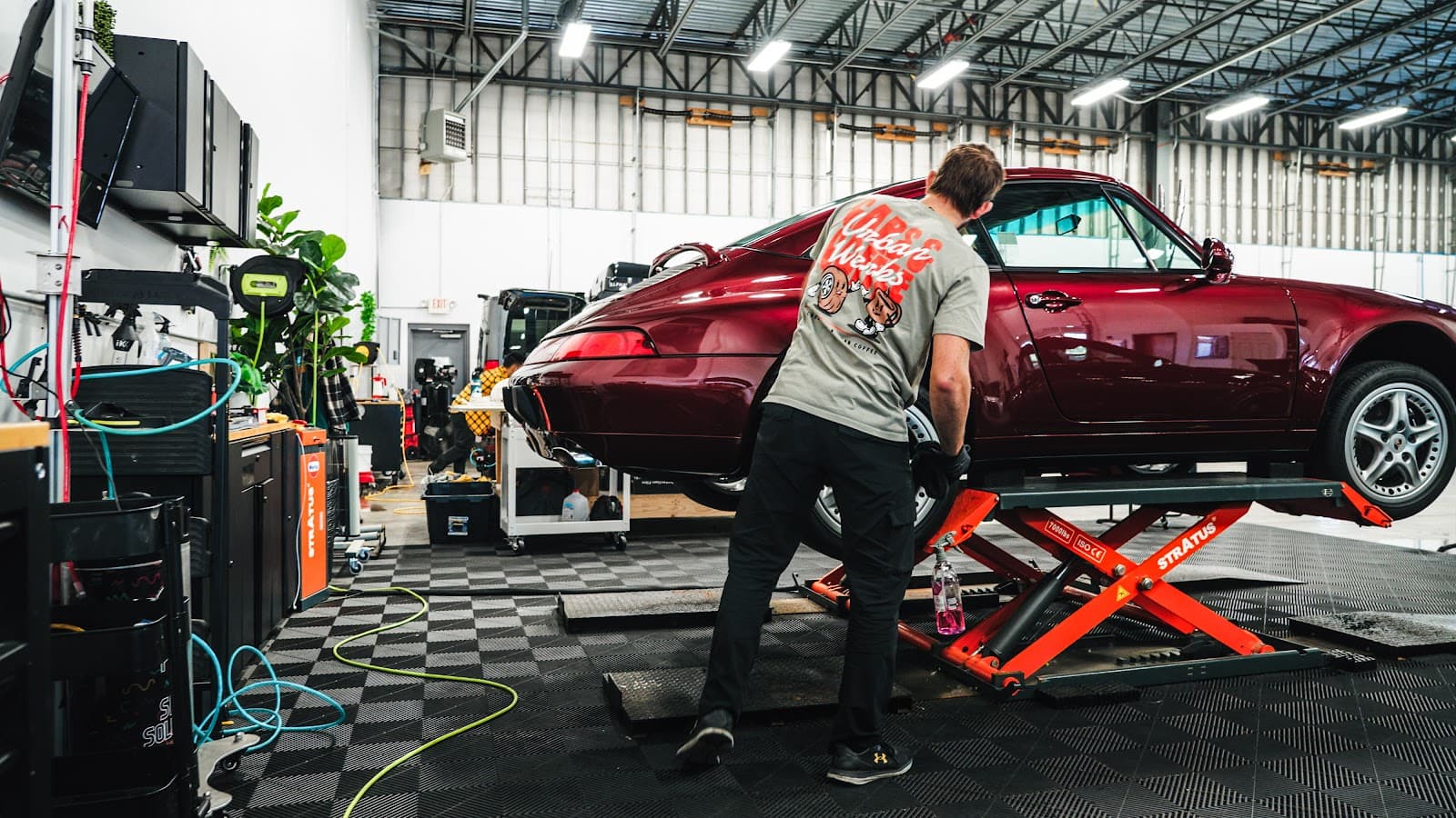 Business listing image