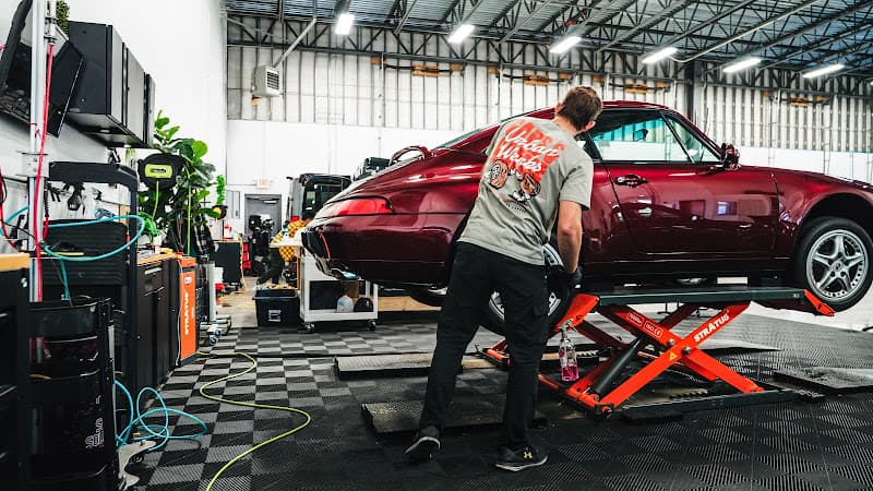 Business listing image