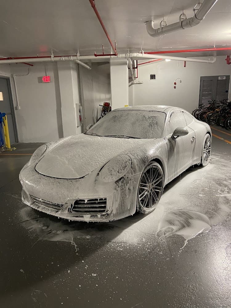 Business listing image