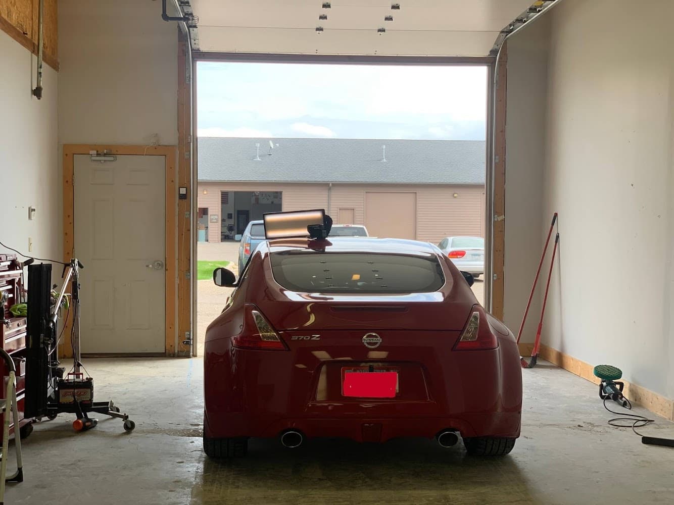 Business listing image