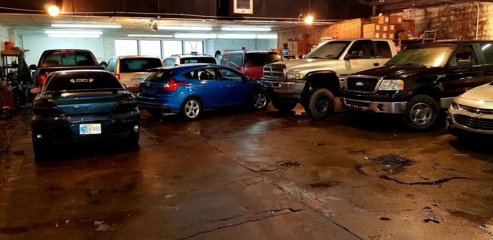 Business listing image