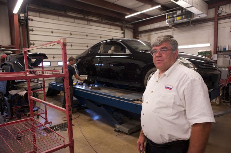 Business listing image