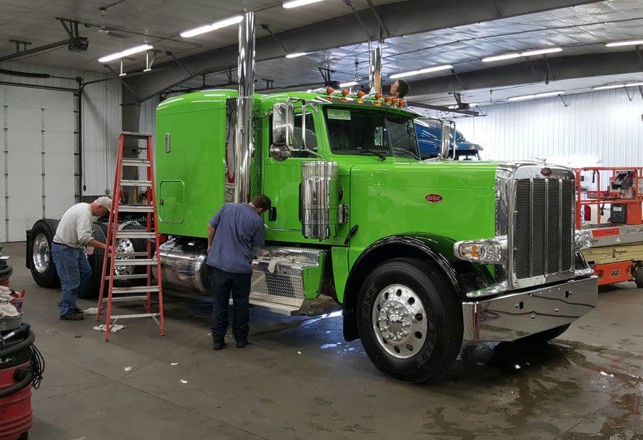 Business listing image