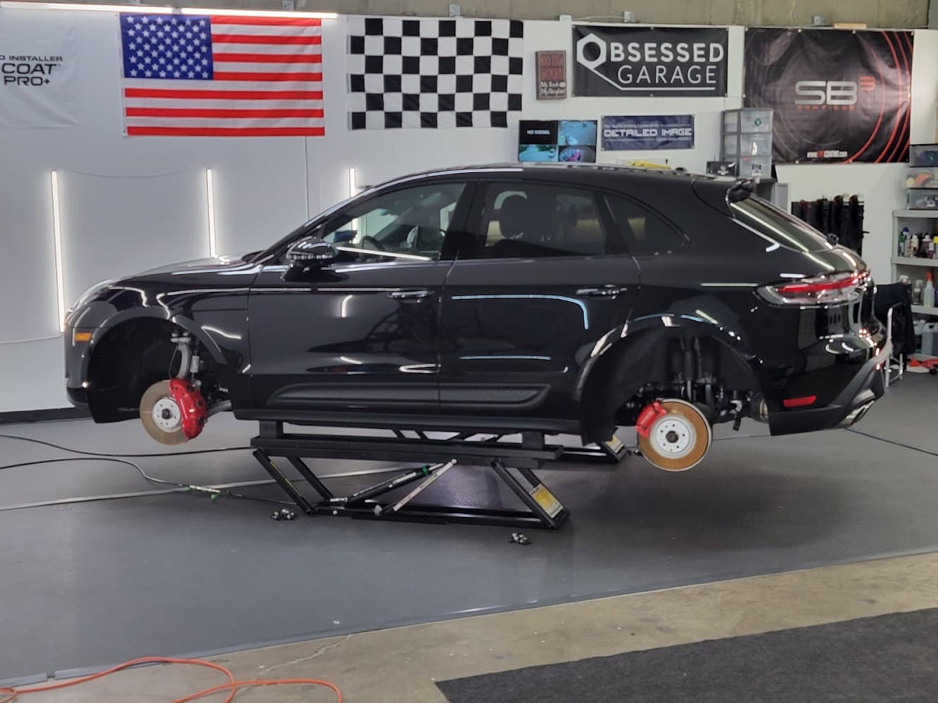 Business listing image