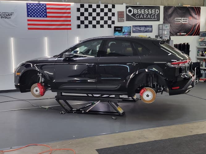 Business listing image