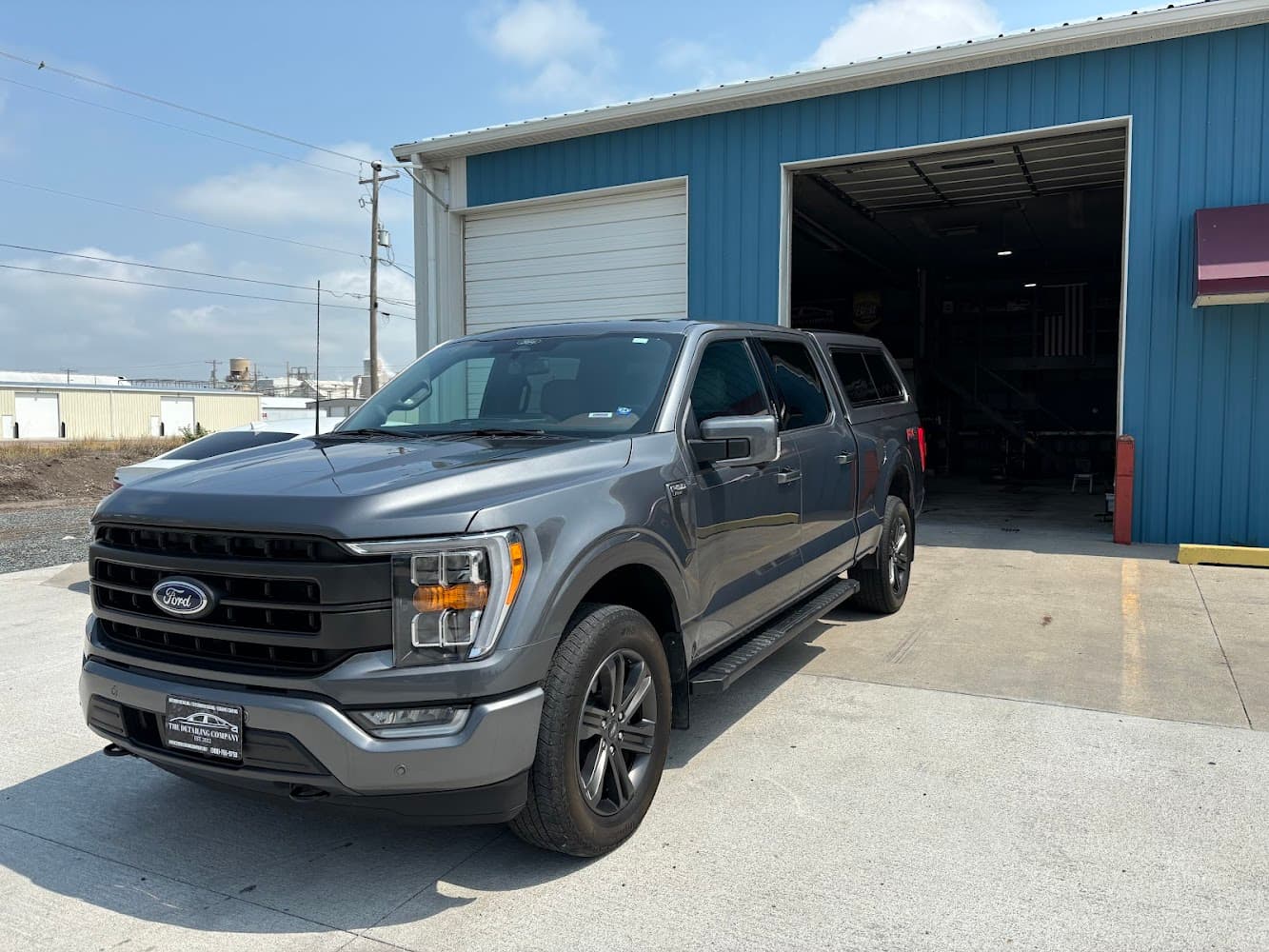 Business listing image