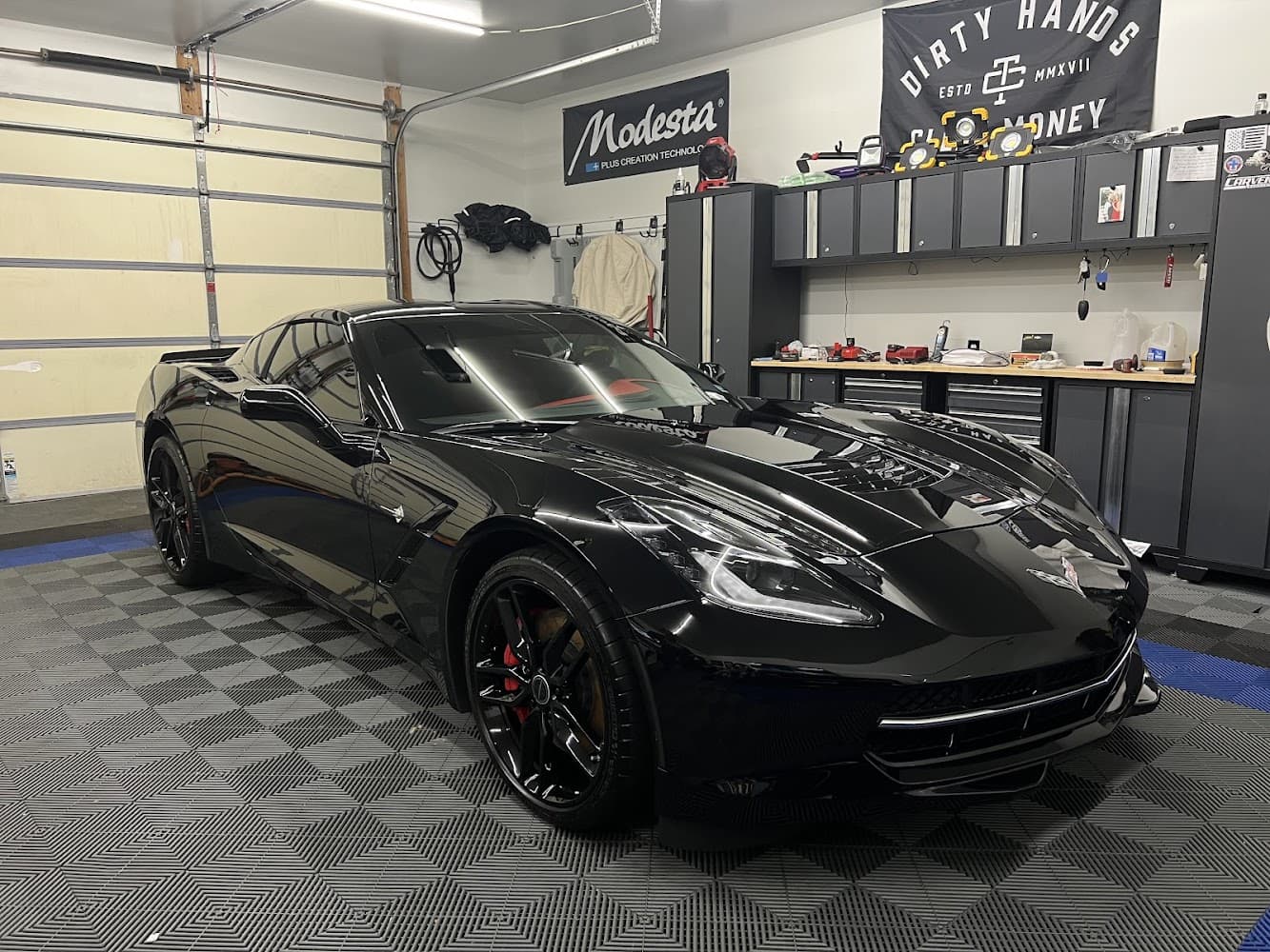 Business listing image