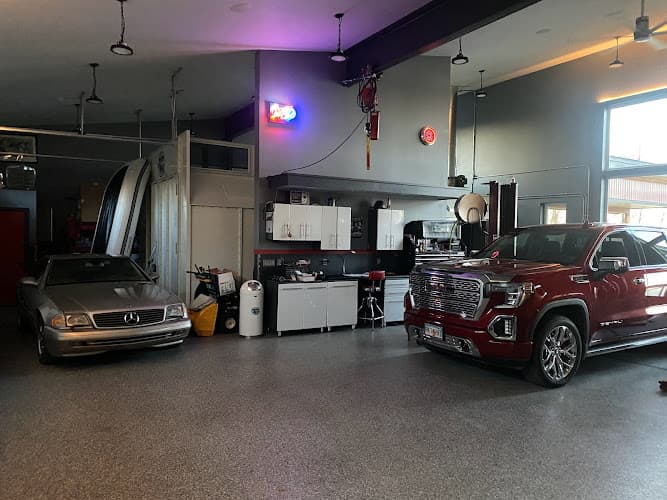 Business listing image