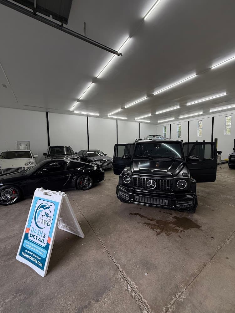 Business listing image