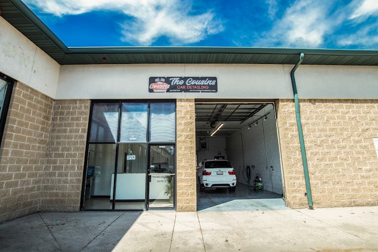 Business listing image