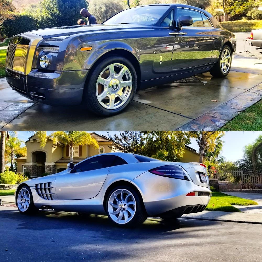 Business listing image