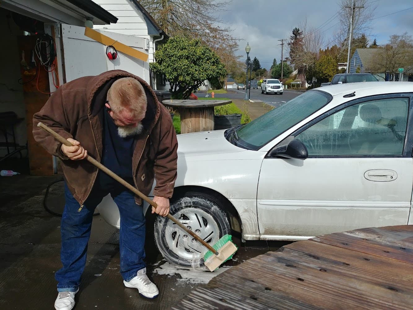 Business listing image