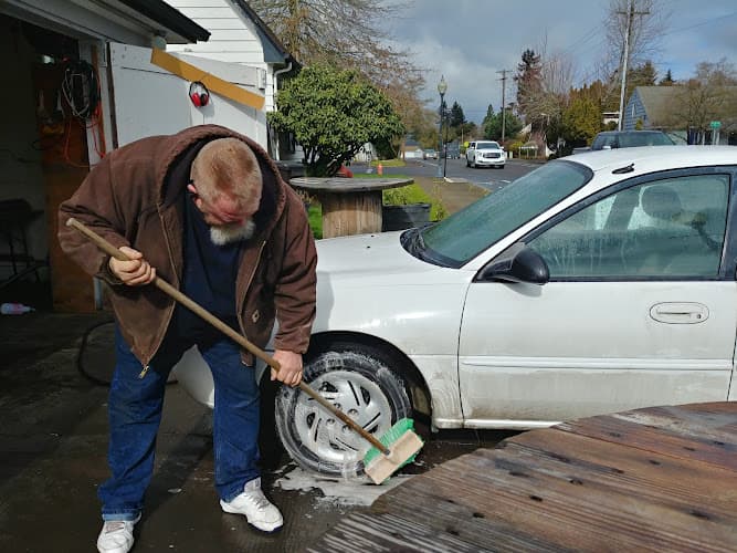 Business listing image