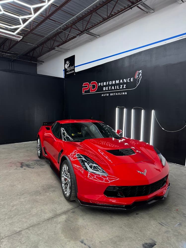 Business listing image