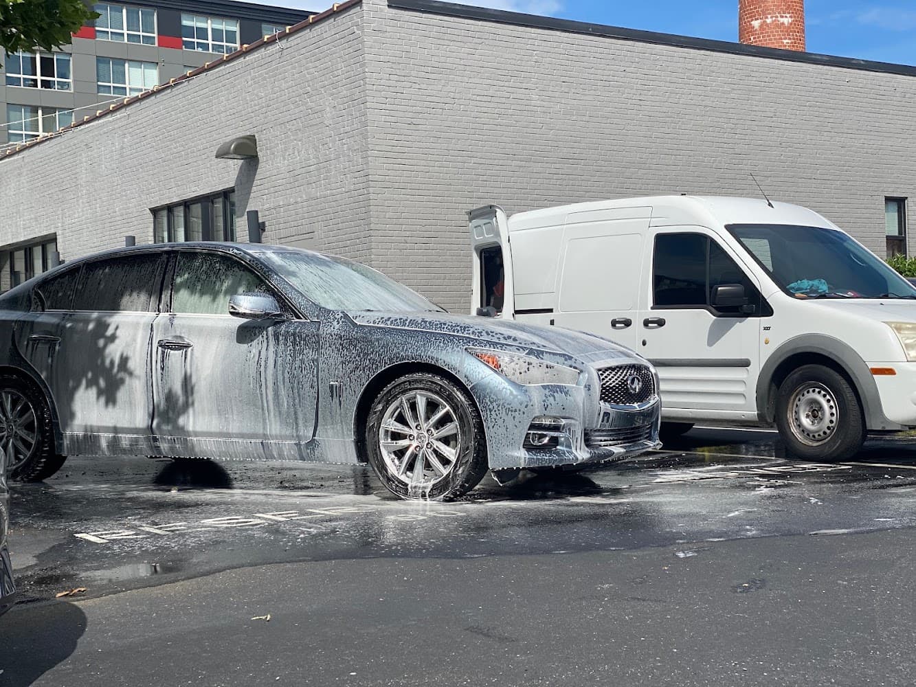 Business listing image