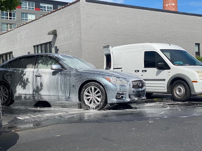 Business listing image