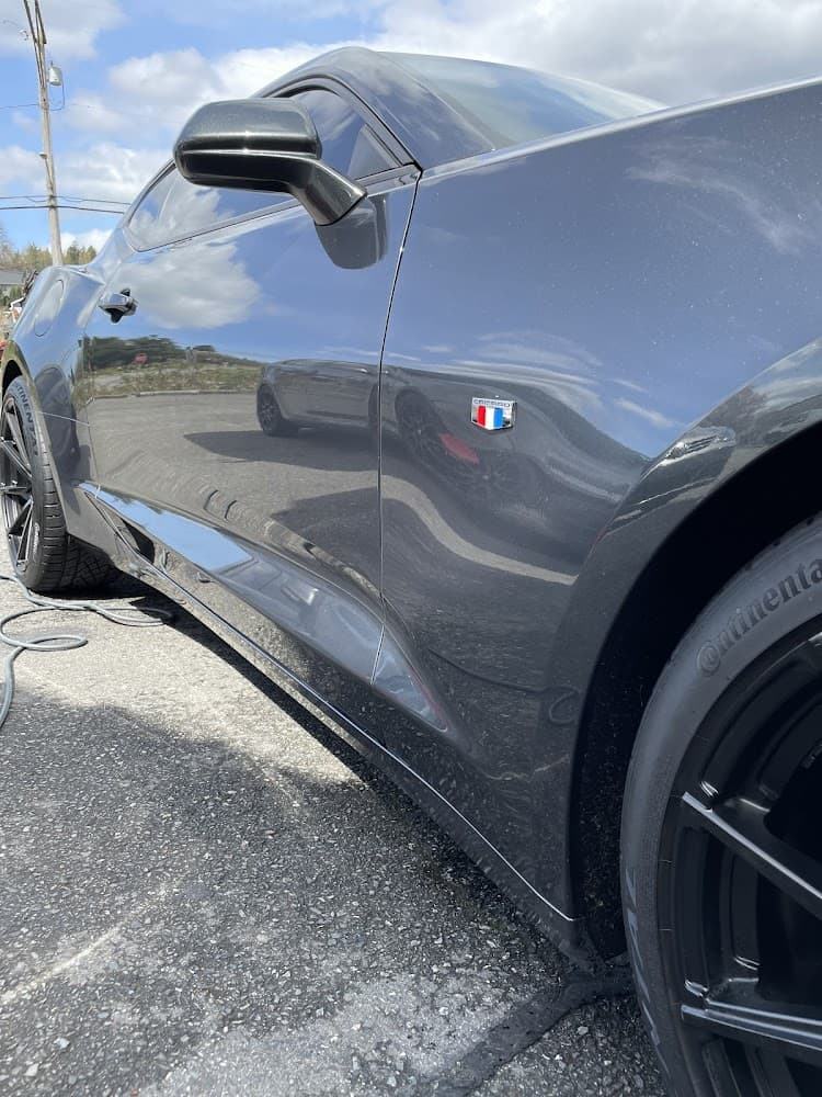 Business listing image