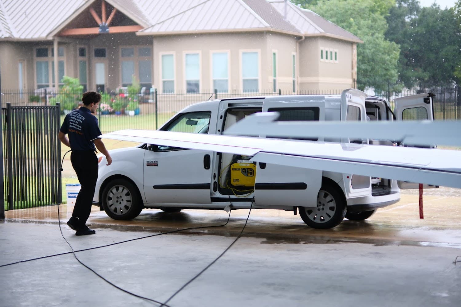 Business listing image