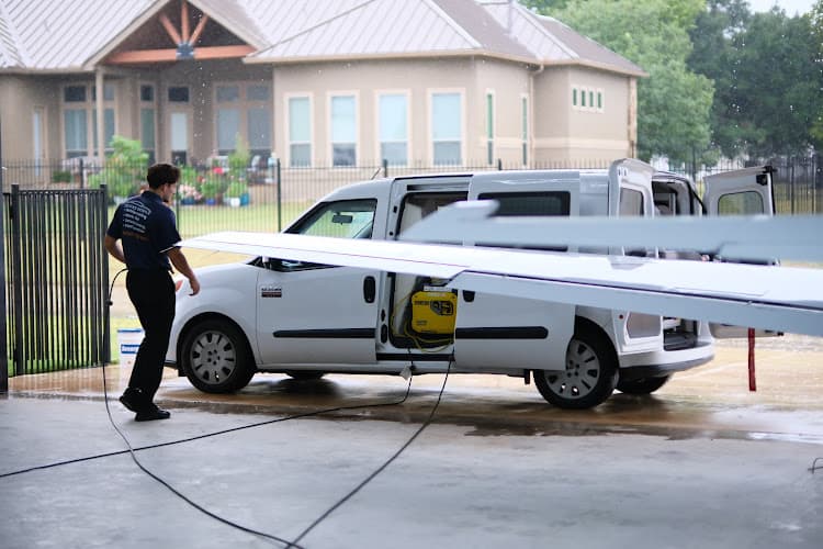 Business listing image