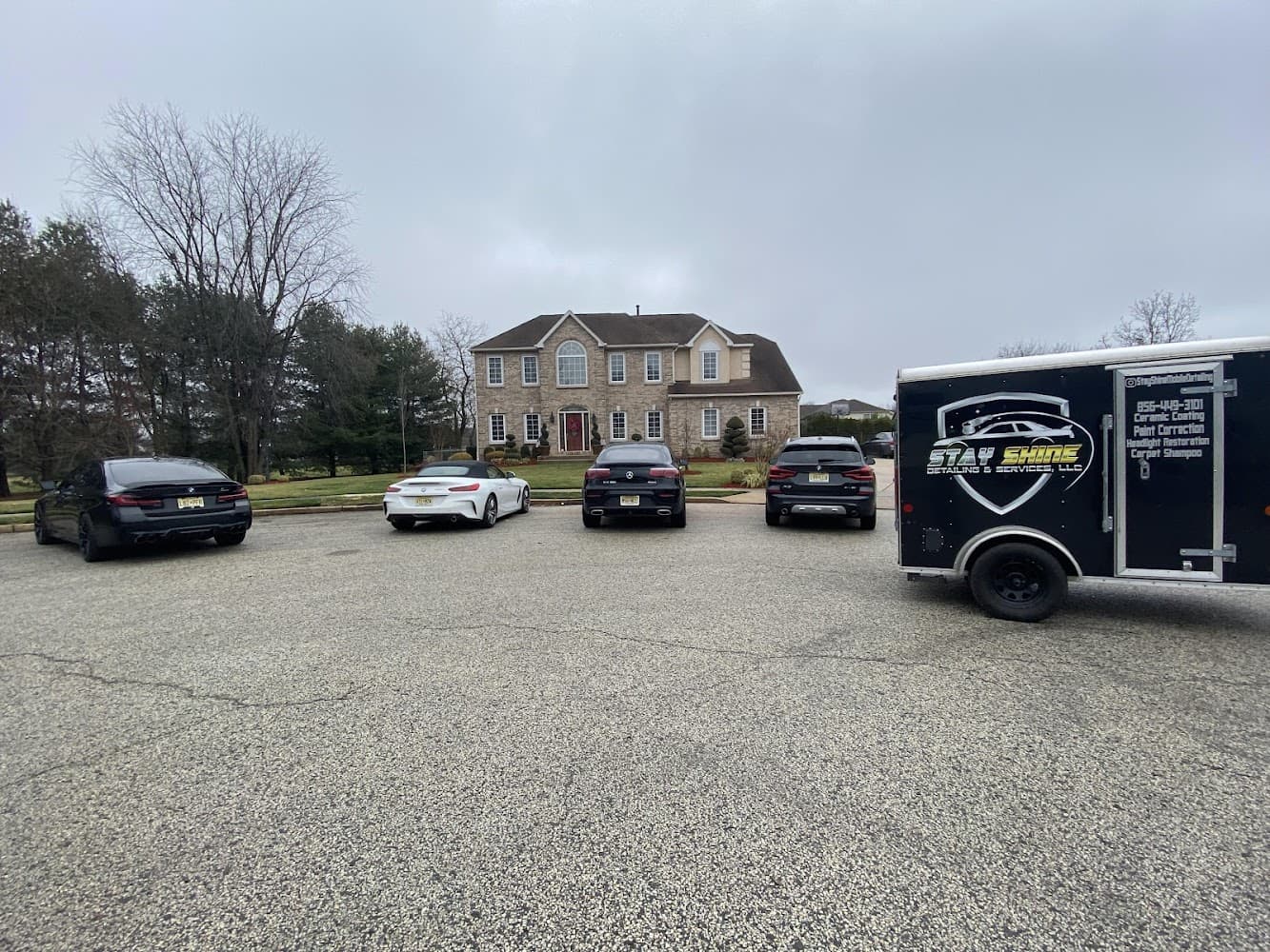 Business listing image