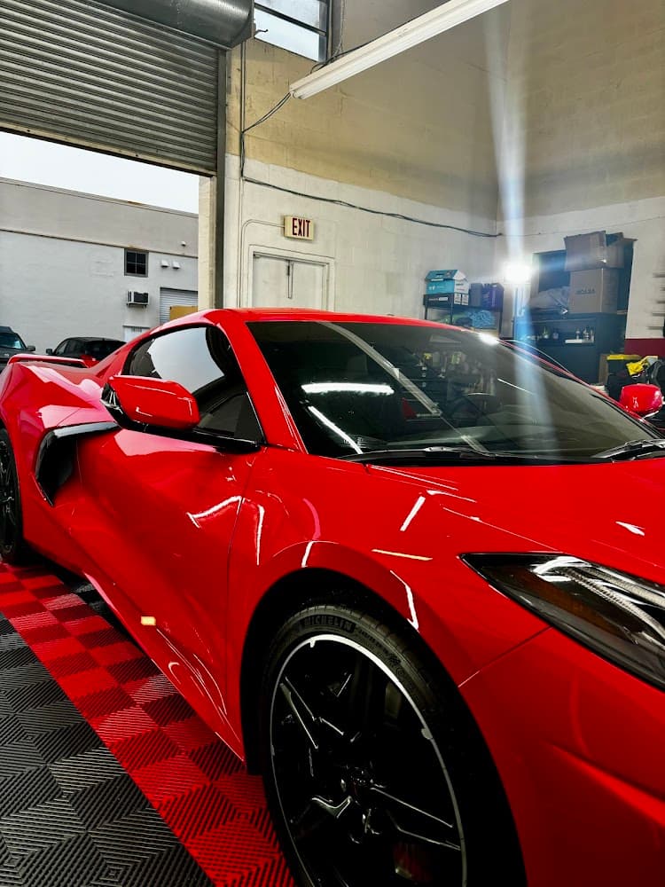 Business listing image