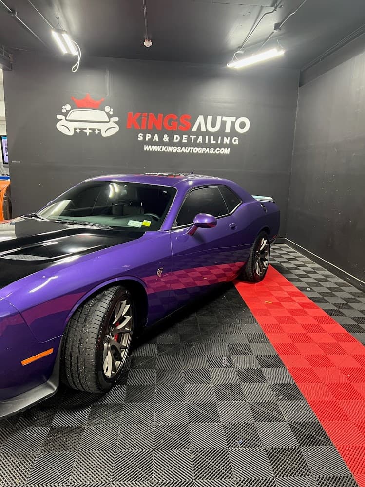 Business listing image