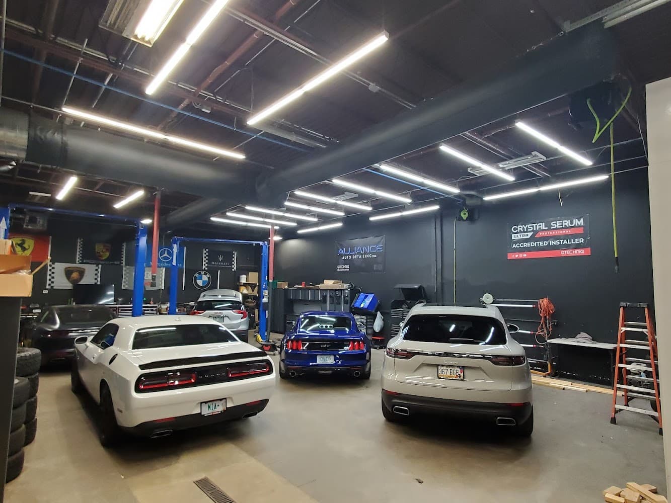 Business listing image