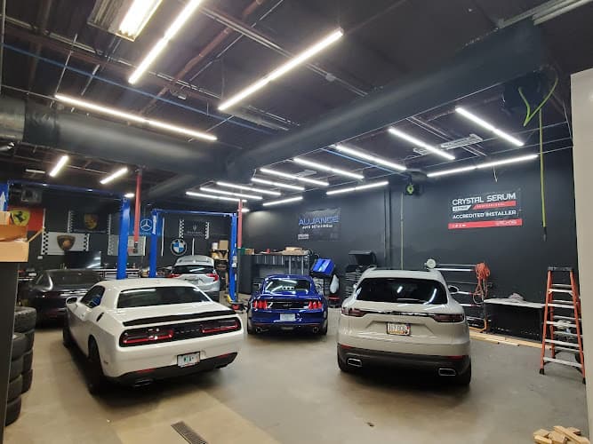 Business listing image