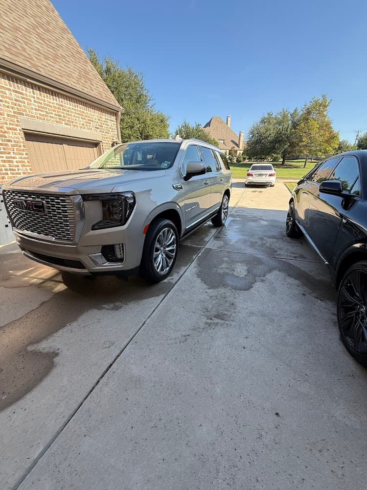 Business listing image