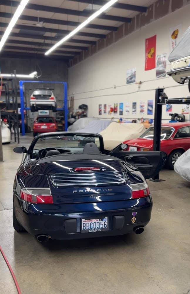 Business listing image