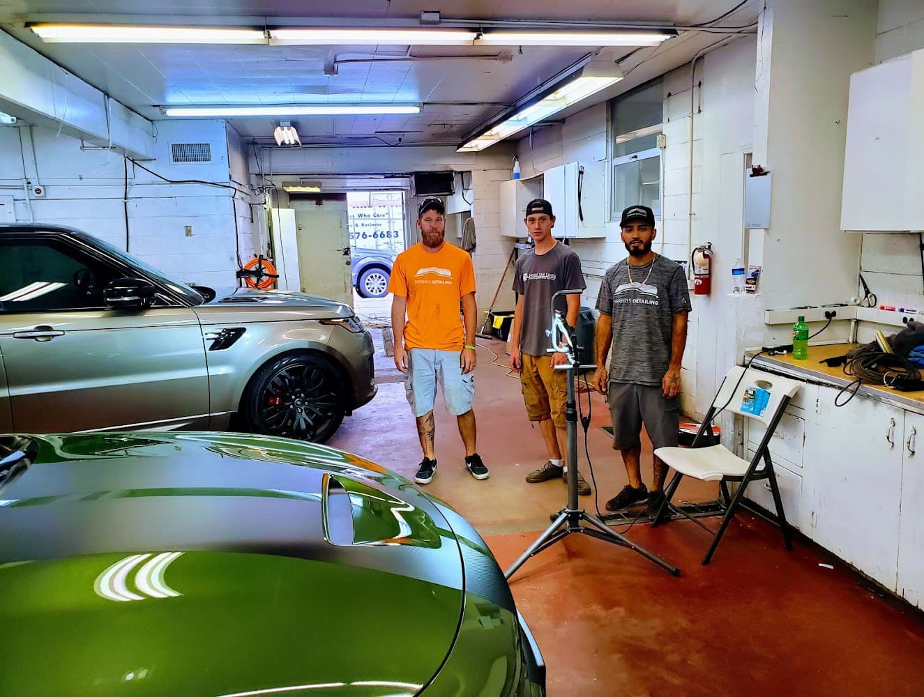 Business listing image