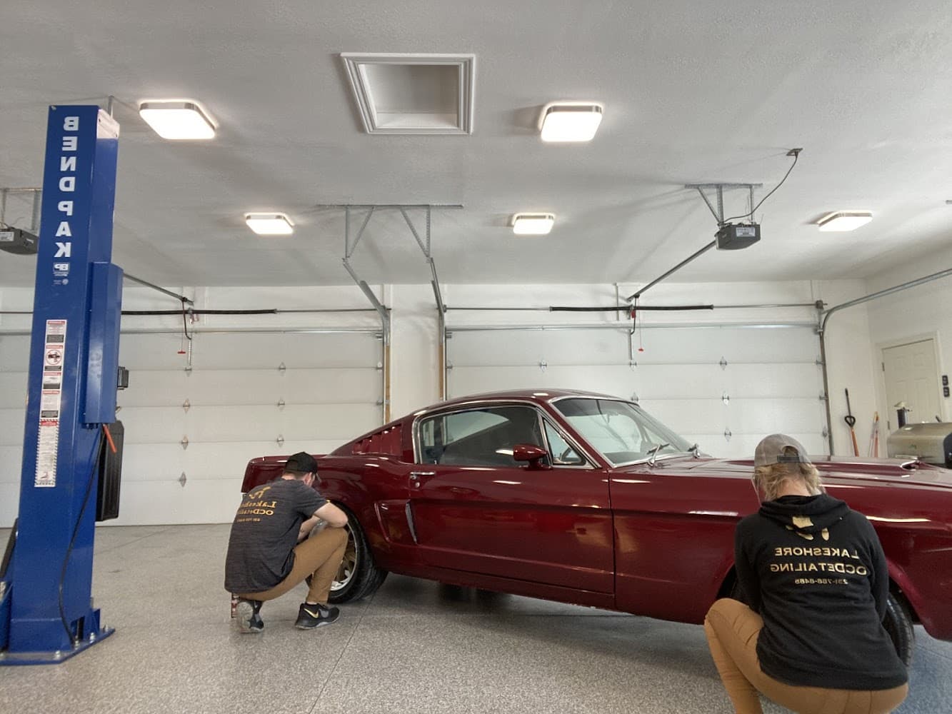 Business listing image