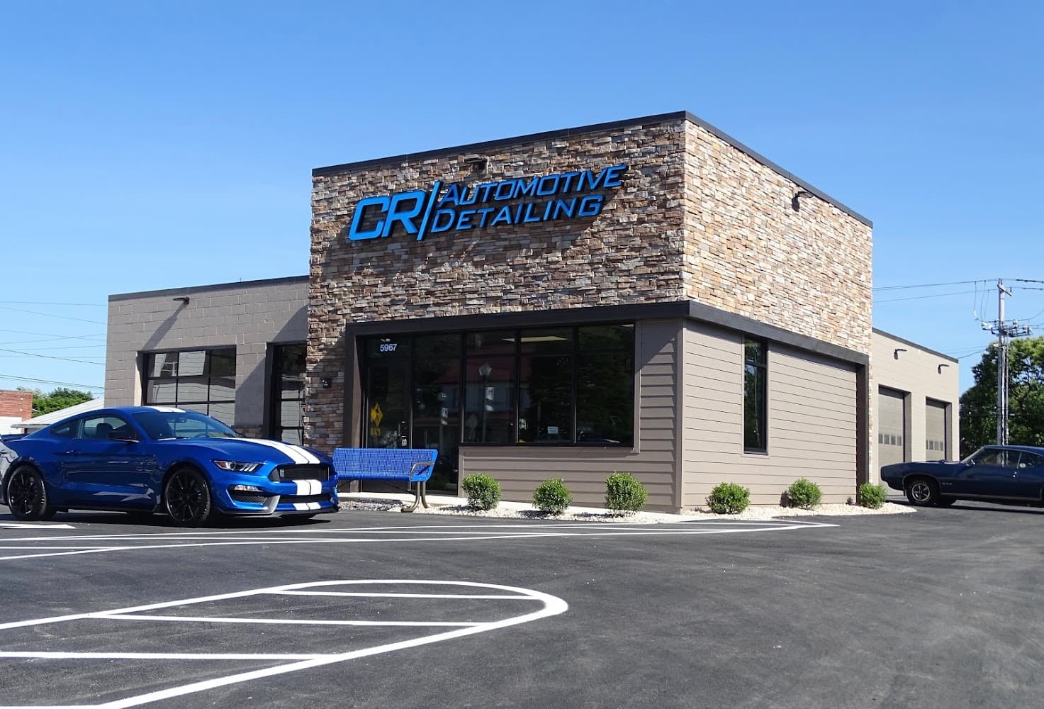 Business listing image