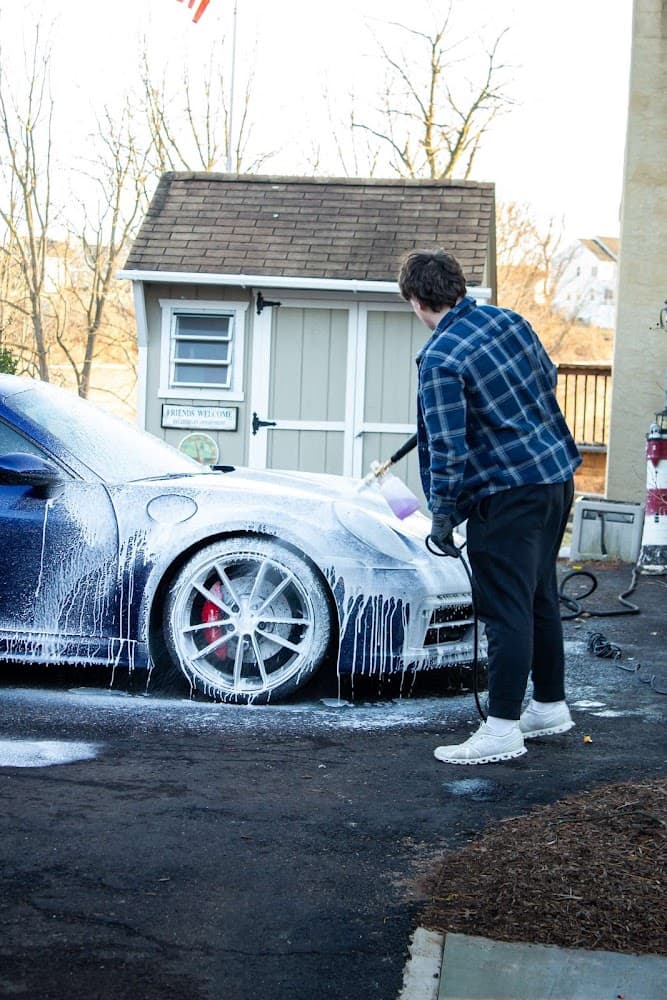 Business listing image