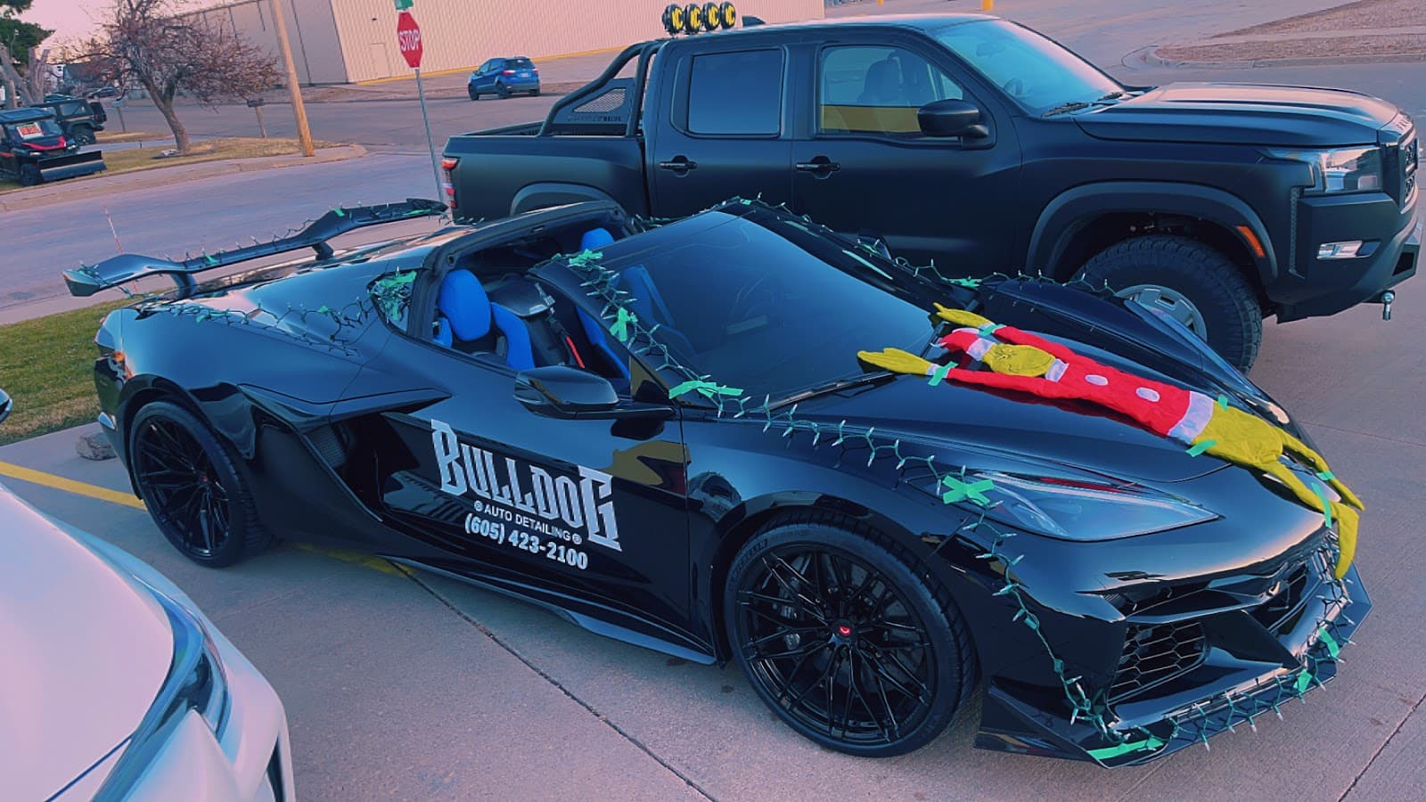 Business listing image