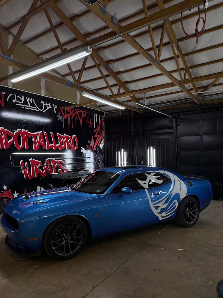 Business listing image