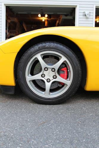 Business listing image