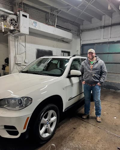 Business listing image