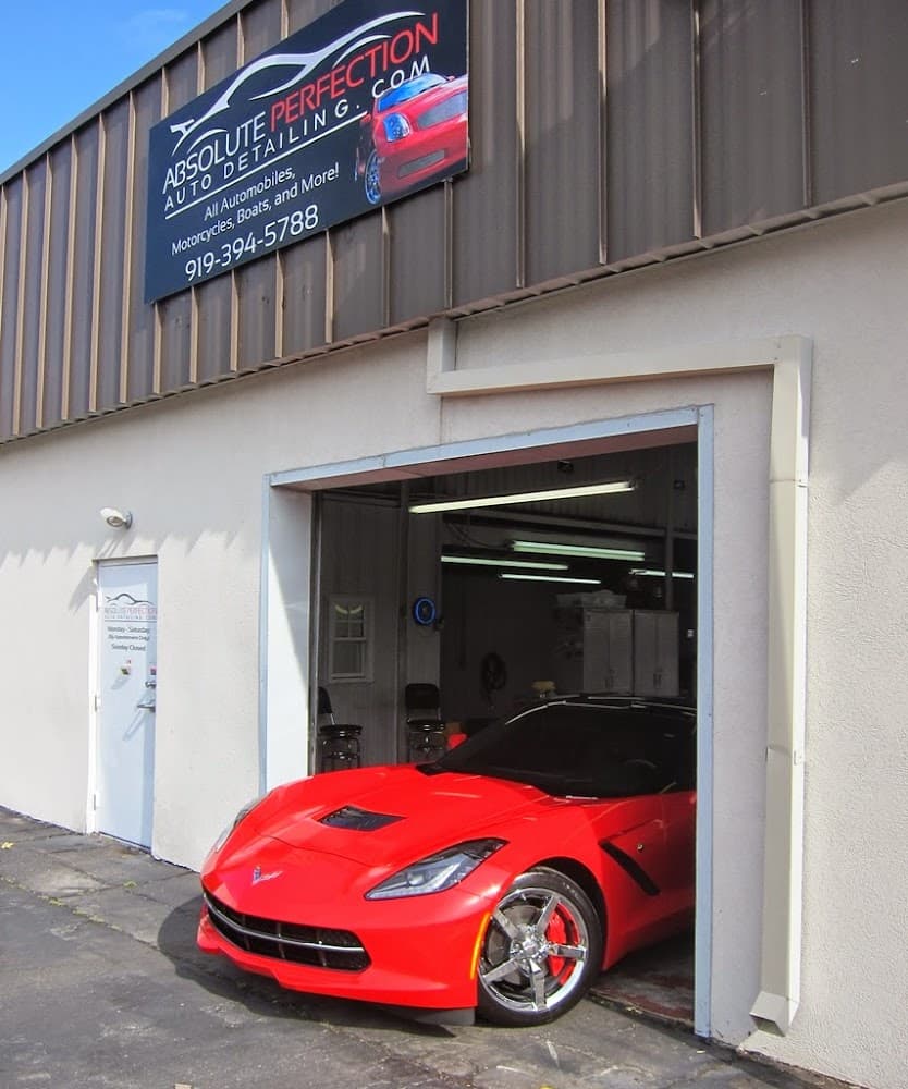 Business listing image